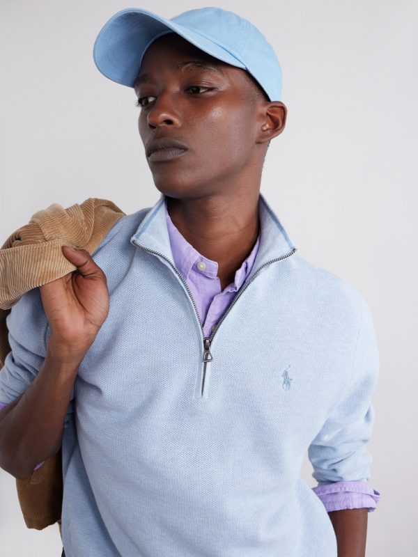 Logo-Embroidered Cotton-Twill Baseball Cap - FR Logo-Embroidered Cotton-Twill Baseball Cap - FR