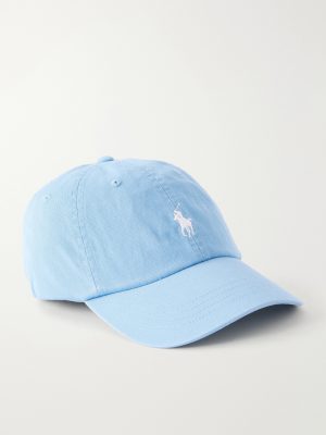 Logo-Embroidered Cotton-Twill Baseball Cap Logo-Embroidered Cotton-Twill Baseball Cap
