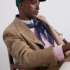 Embroidered Cotton-Twill Baseball Cap - FR Embroidered Cotton-Twill Baseball Cap - FR