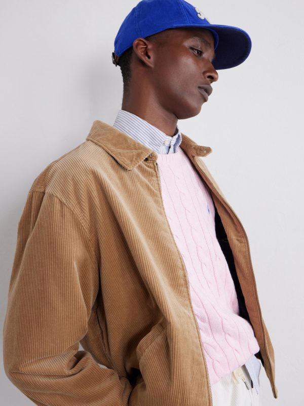 Logo-Embroidered Cotton-Twill Baseball Cap - FR Logo-Embroidered Cotton-Twill Baseball Cap - FR