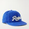 Logo-Embroidered Cotton-Twill Baseball Cap Logo-Embroidered Cotton-Twill Baseball Cap