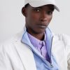 Logo-Embroidered Cotton-Twill Baseball Cap - FR Logo-Embroidered Cotton-Twill Baseball Cap - FR