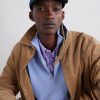 Embroidered Cotton-Twill Baseball Cap - OU