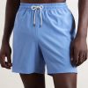 Traveler Straight-Leg Mid-Length Recycled Swim Shorts - FR Traveler Straight-Leg Mid-Length Recycled Swim Shorts - FR