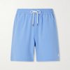 Traveler Straight-Leg Mid-Length Recycled Swim Shorts Traveler Straight-Leg Mid-Length Recycled Swim Shorts
