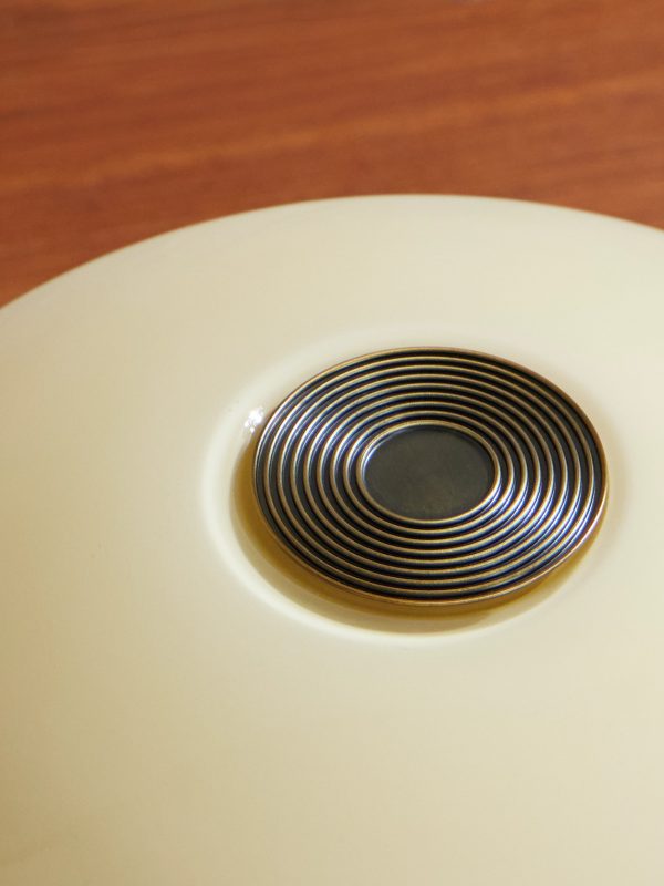 Janie Glass Lamp - E1