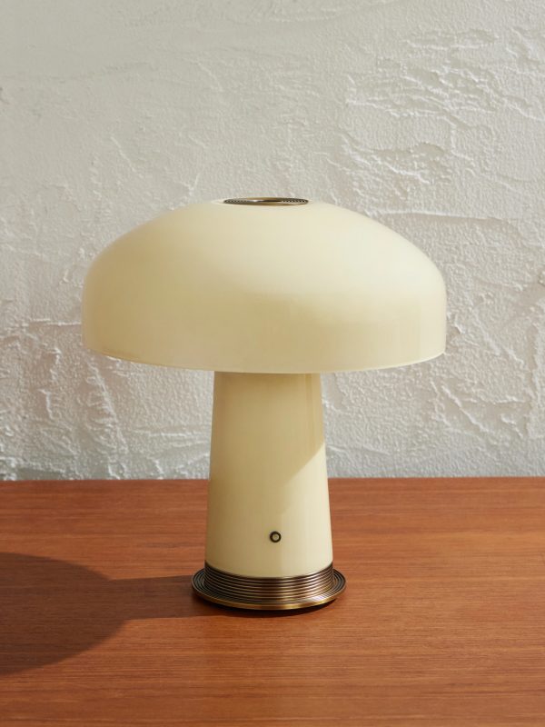 Janie Glass Lamp