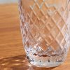 Barwell Crystal and Stainless Steel Cocktail Shaker - CU Barwell Crystal and Stainless Steel Cocktail Shaker - CU