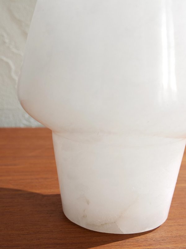 Ava Alabaster Vase - CU Ava Alabaster Vase - CU