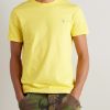Slim-Fit Logo-Embroidered Cotton-Jersey T-Shirt - FR Slim-Fit Logo-Embroidered Cotton-Jersey T-Shirt - FR