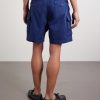 Gellar Straight-Leg Cotton-Canvas Cargo Shorts - BK Gellar Straight-Leg Cotton-Canvas Cargo Shorts - BK