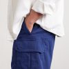 Gellar Straight-Leg Cotton-Canvas Cargo Shorts - E1 Gellar Straight-Leg Cotton-Canvas Cargo Shorts - E1