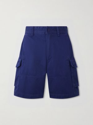 Gellar Straight-Leg Cotton-Canvas Cargo Shorts Gellar Straight-Leg Cotton-Canvas Cargo Shorts