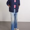 Striped Ribbed Linen and Cotton-Blend Polo Shirt - OU Striped Ribbed Linen and Cotton-Blend Polo Shirt - OU