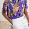 Printed Voile Shirt - CU Printed Voile Shirt - CU