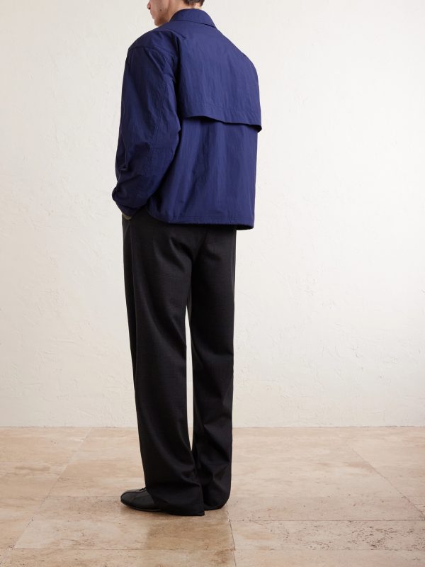 Shell Jacket - BK Shell Jacket - BK