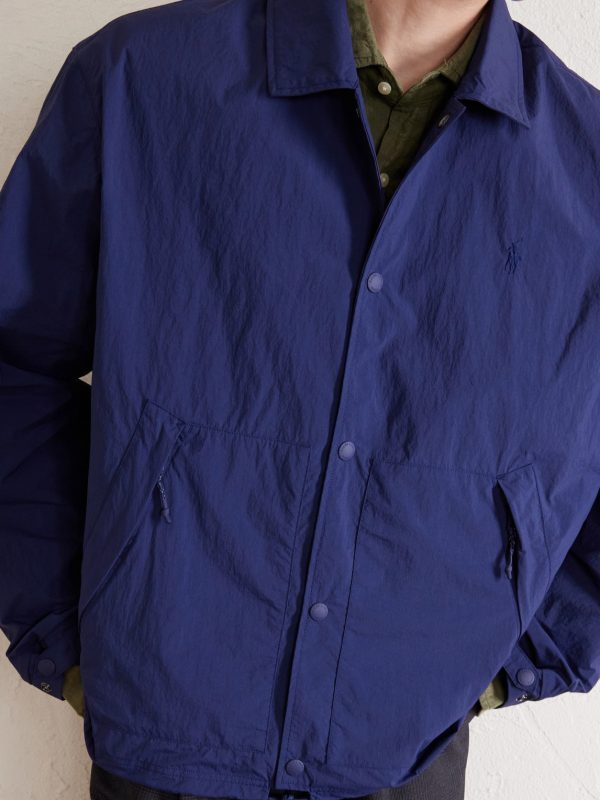 Shell Jacket - CU Shell Jacket - CU