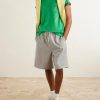 Logo-Embroidered Cotton-Blend Terry Polo Shirt - OU Logo-Embroidered Cotton-Blend Terry Polo Shirt - OU