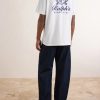 Logo-Print Cotton-Jersey T-Shirt - BK