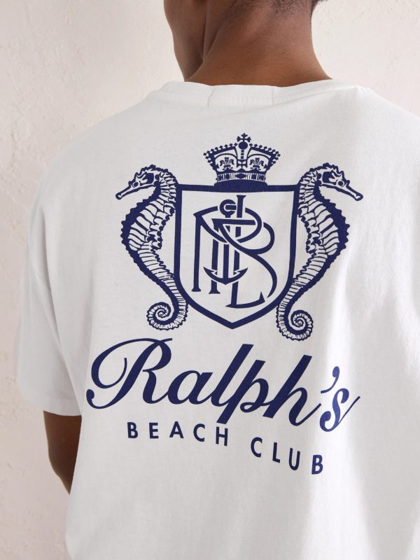 Logo-Print Cotton-Jersey T-Shirt - CU