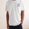 Logo-Print Cotton-Jersey T-Shirt - FR