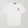 Logo-Print Cotton-Jersey T-Shirt