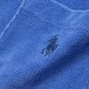 Camp-Collar Logo-Embroidered Cotton-Blend Terry Shirt - CU Camp-Collar Logo-Embroidered Cotton-Blend Terry Shirt - CU
