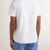 Logo-Print Cotton-Jersey T-Shirt - BK Logo-Print Cotton-Jersey T-Shirt - BK