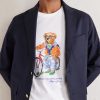 Logo-Print Cotton-Jersey T-Shirt - CU Logo-Print Cotton-Jersey T-Shirt - CU