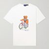 Logo-Print Cotton-Jersey T-Shirt Logo-Print Cotton-Jersey T-Shirt