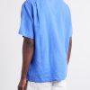 Logo-Embroidered Checked Linen and Cotton-Blend Shirt - BK Logo-Embroidered Checked Linen and Cotton-Blend Shirt - BK