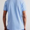 Logo-Embroidered Cotton-Jersey Polo Shirt - BK Logo-Embroidered Cotton-Jersey Polo Shirt - BK