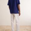 Logo-Embroidered Cotton-Piqué Polo Shirt - BK Logo-Embroidered Cotton-Piqué Polo Shirt - BK