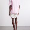 Logo-Embroidered Checked Linen and Cotton-Blend Shirt - BK Logo-Embroidered Checked Linen and Cotton-Blend Shirt - BK