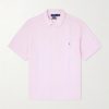 Logo-Embroidered Checked Linen and Cotton-Blend Shirt Logo-Embroidered Checked Linen and Cotton-Blend Shirt