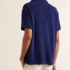 Logo-Embroidered Cotton-Blend Terry Polo Shirt - BK Logo-Embroidered Cotton-Blend Terry Polo Shirt - BK