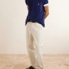 Logo-Embroidered Cotton-Blend Terry Polo Shirt - OU Logo-Embroidered Cotton-Blend Terry Polo Shirt - OU