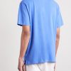 Open-Collar Cotton and Linen-Blend Polo Shirt - BK Open-Collar Cotton and Linen-Blend Polo Shirt - BK
