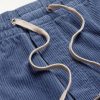 Straight-Leg Cotton-Corduroy Drawstring Shorts - CU Straight-Leg Cotton-Corduroy Drawstring Shorts - CU