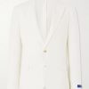 Linen Suit Jacket