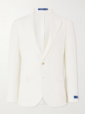 Linen Suit Jacket