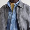 Patchwork Cotton Shirt - E1 Patchwork Cotton Shirt - E1
