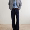 Patchwork Cotton Shirt - OU Patchwork Cotton Shirt - OU
