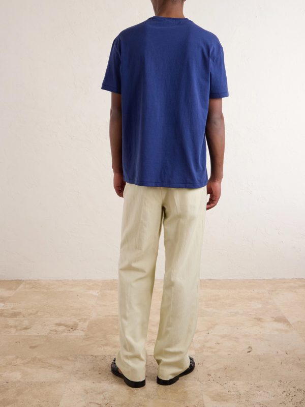 Logo-Print Cotton-Jersey T-Shirt - BK