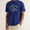 Logo-Print Cotton-Jersey T-Shirt - FR