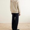 Logo-Embroidered Cotton-Jersey Zip-Up Hoodie - BK Logo-Embroidered Cotton-Jersey Zip-Up Hoodie - BK