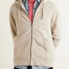 Logo-Embroidered Cotton-Jersey Zip-Up Hoodie - FR Logo-Embroidered Cotton-Jersey Zip-Up Hoodie - FR