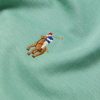 Logo-Embroidered Cotton-Jersey Polo Shirt - CU Logo-Embroidered Cotton-Jersey Polo Shirt - CU