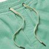 Straight-Leg Cotton Drawstring Shorts - CU Straight-Leg Cotton Drawstring Shorts - CU