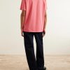Logo-Embroidered Cotton-Jersey T-Shirt - BK Logo-Embroidered Cotton-Jersey T-Shirt - BK